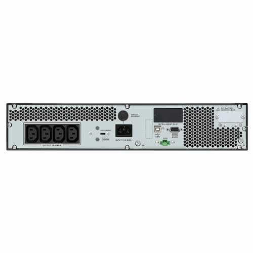 APC Easy UPS On-Line SRV1KRILRK 1000VA/800W Rackmount 4U