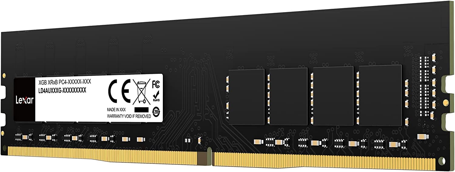 Lexar-16GB RAM DDR4 Desktop 3200mhz
