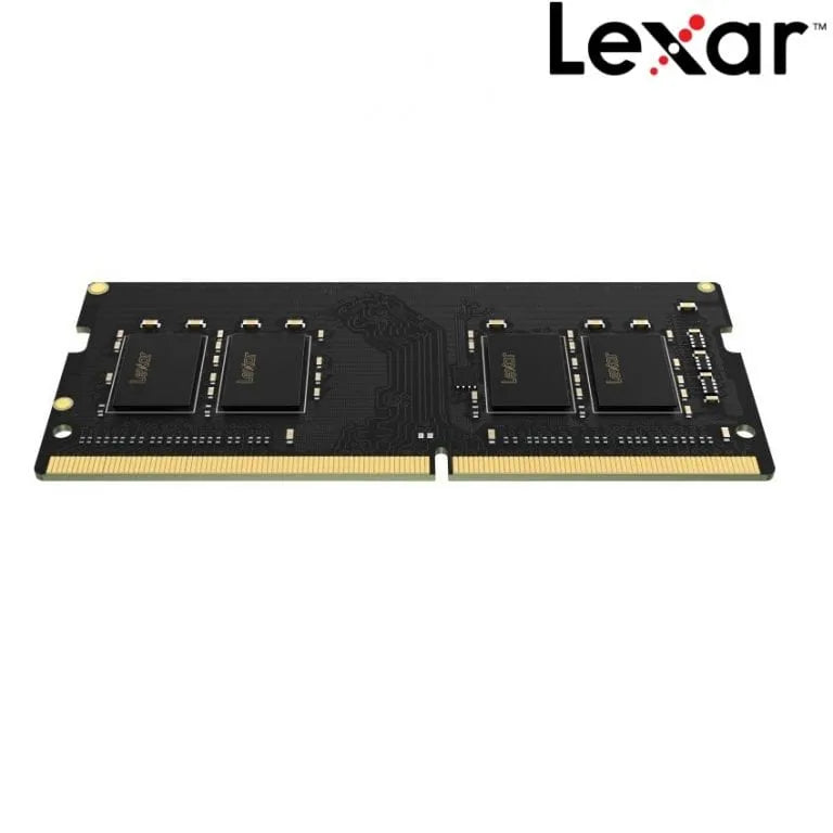 Lexar 4GB RAM DDR4 Laptop 2666mhz