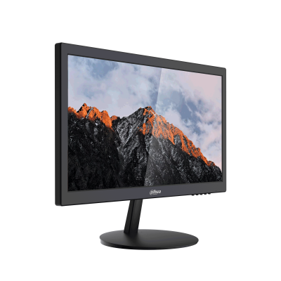 Dahua A200 19.5-Inch HD+ LED Monitor with HDMI & VGA