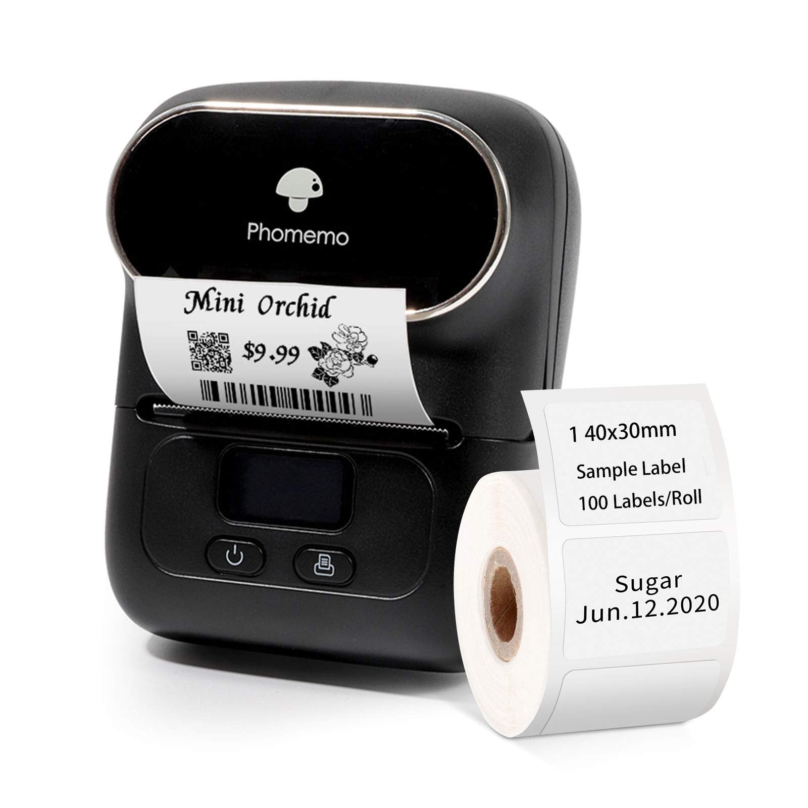 Phomemo M110 Series Label Maker