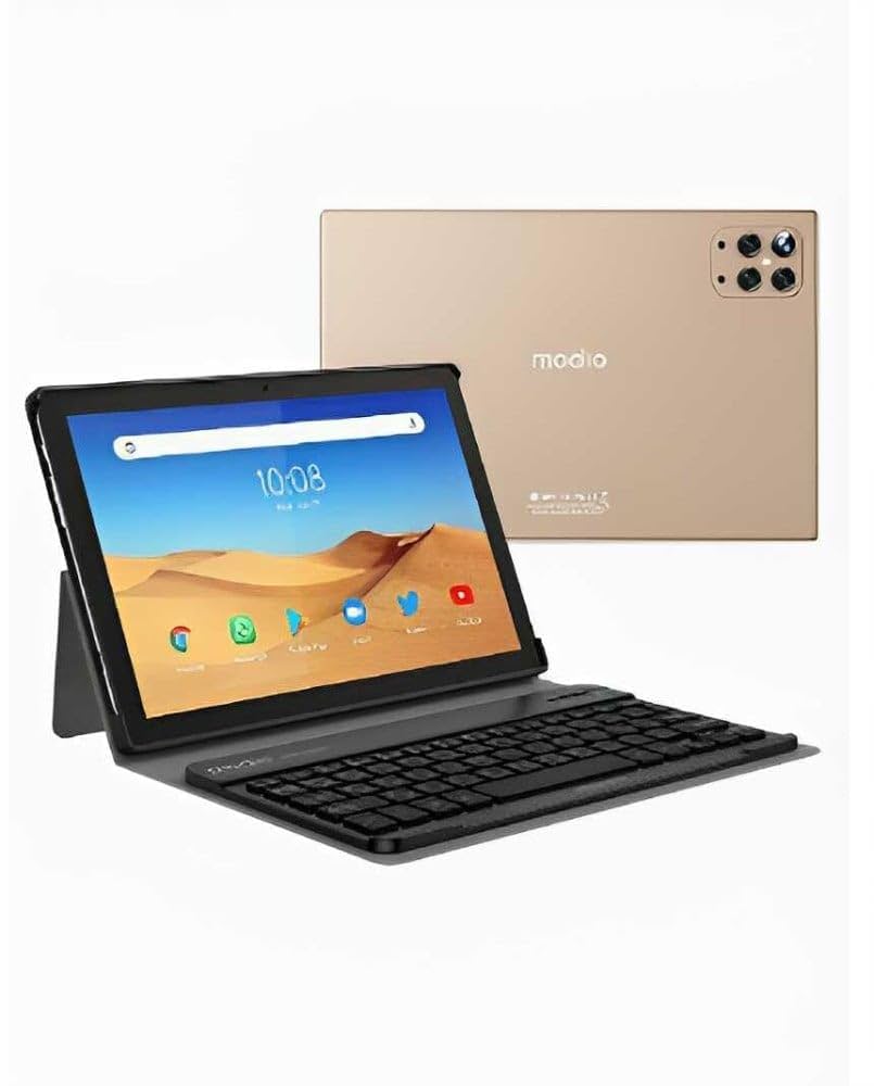 Modio M19 Tablet with Keyboard