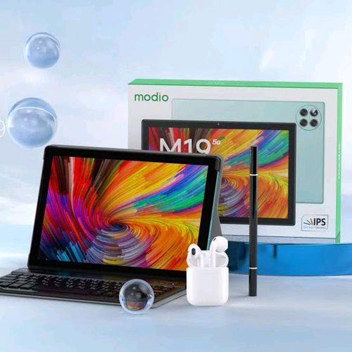 Modio M19 Tablet with Keyboard