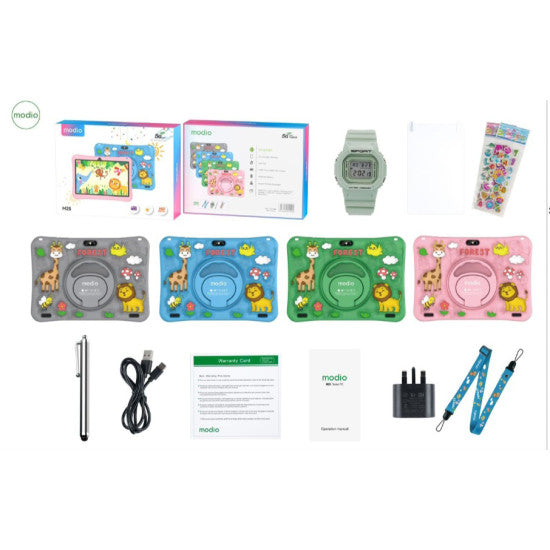 Modio M25 10.1 inch  Kids Tablet