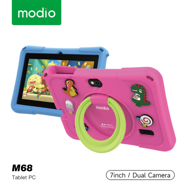 Modio M68 Kid Tablet with No Simcard Slot