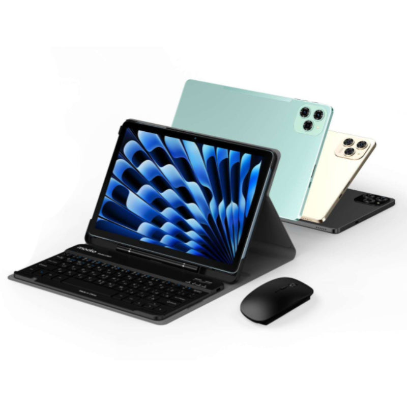 Modio M91 5G Tablet with Keyboard and Mouse