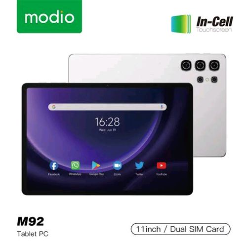 Modio M92 Tablet with Keyboard and Mouse