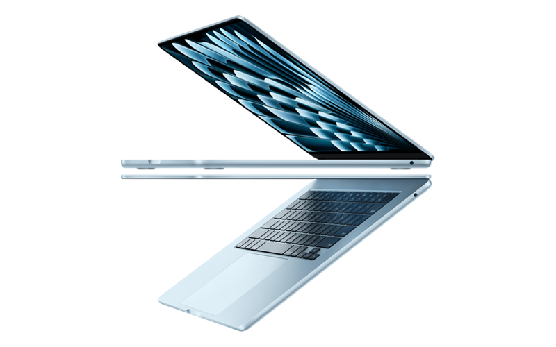 MacBook Air M4 13.6" Liquid Retina Display, M4 Chip, 16GB Unified Memory, 256GB SSD