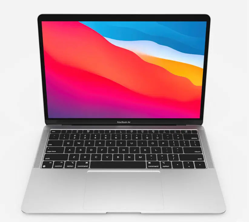MacBook Air M1 7-Core GPU, 8GB RAM, 256GB SSD, 13.3" Retina Display