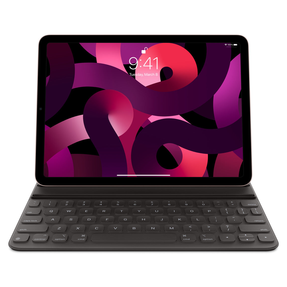 Apple Magic Folio Keyboard 11 Inch Black