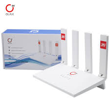 OLAX MC50 4G LTE Router