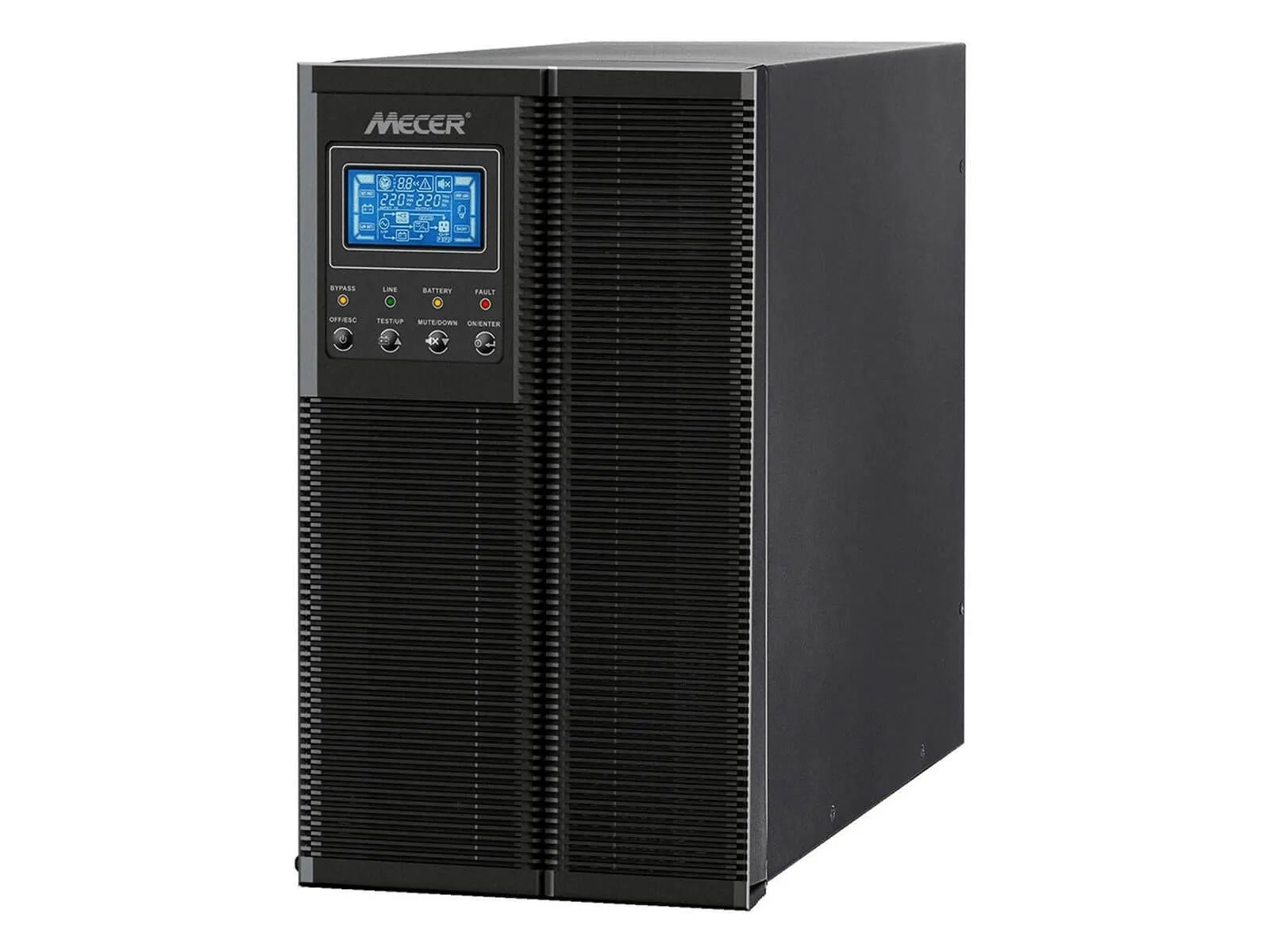 Mecer UPS ME-3000-WPTU (3000VA/2400W) True Online Double
