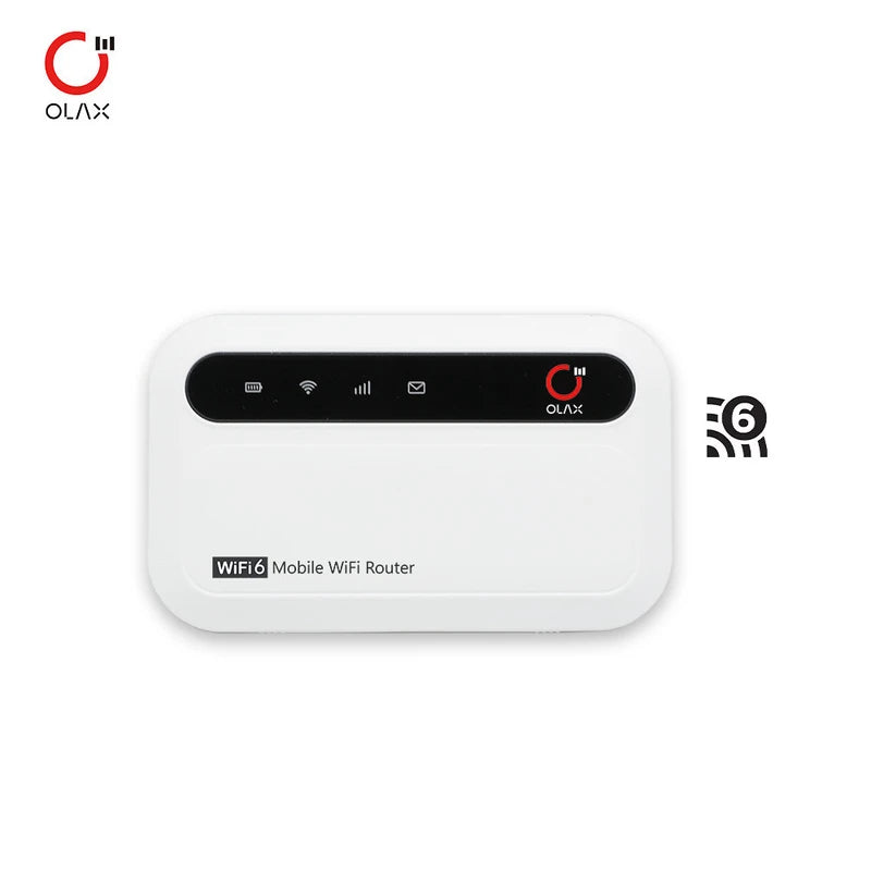 OLAX MF985 4G LTE Mobile MiFi