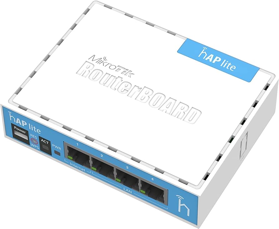 Mikrotik Home Access Point Lite Routerboard