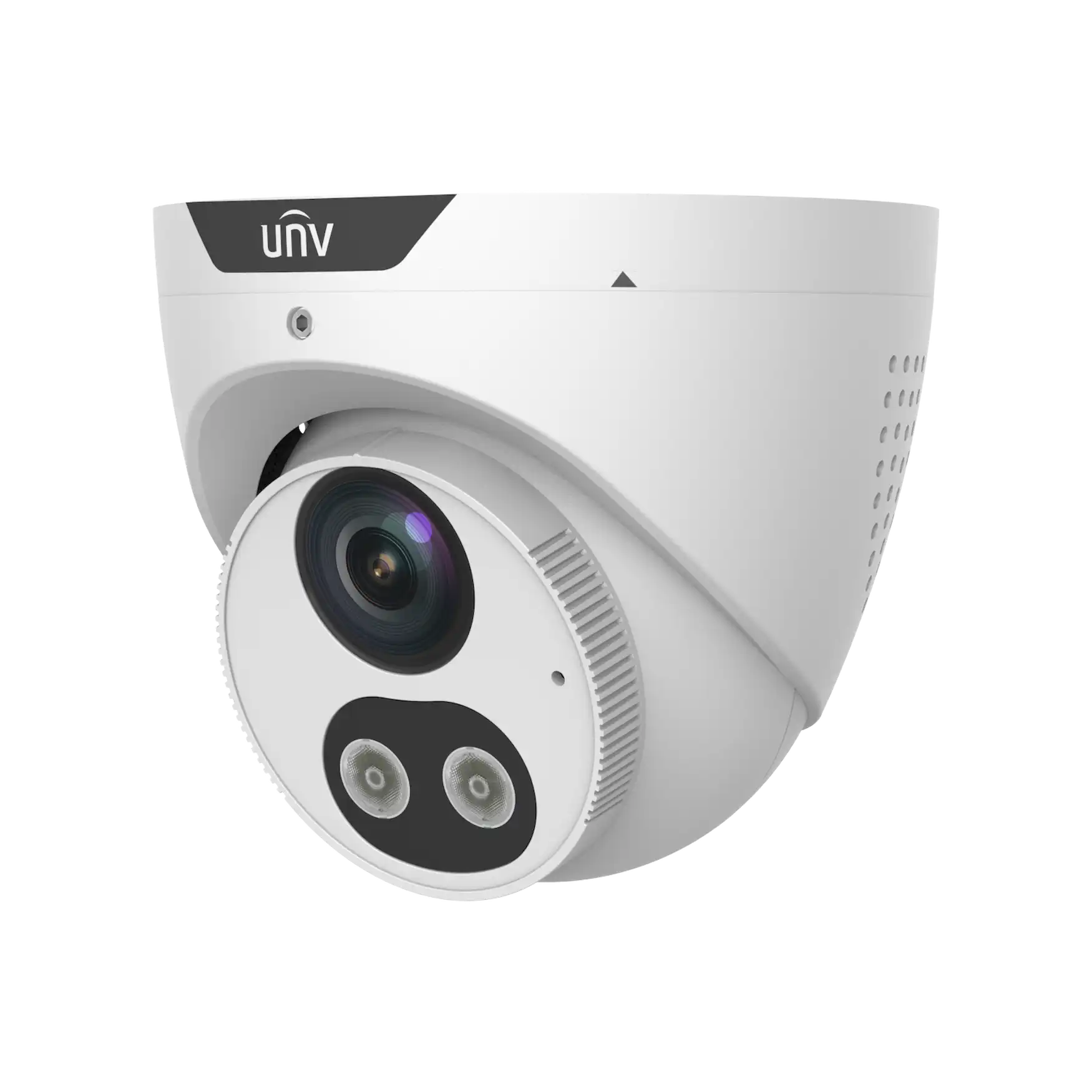 UNV 8MP WDR Dual Light Eyeball Network Camera