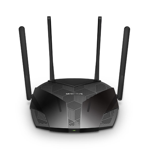Mercusys MR70X Powerful Wi-Fi 6 Dual-Band Gigabit Router