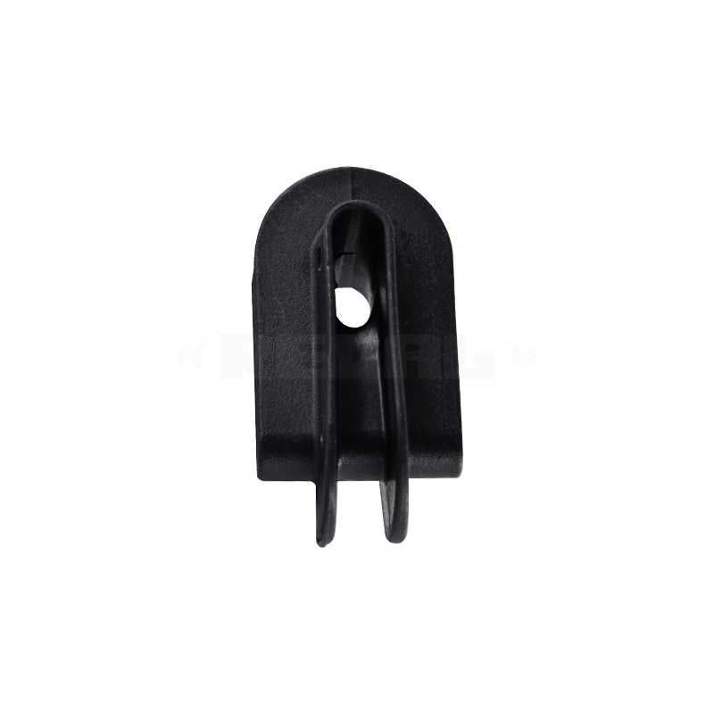 Strain Insulator Black Jumbo for Electric Fence Systems