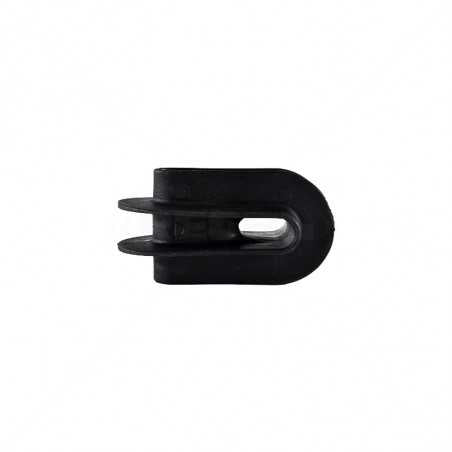 Strain Insulator Black Jumbo for Electric Fence Systems