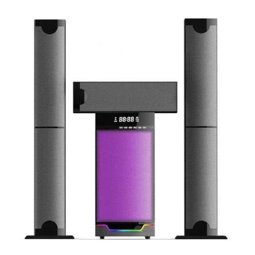 Nobel NB-1214 5.1CH Sound Sytem