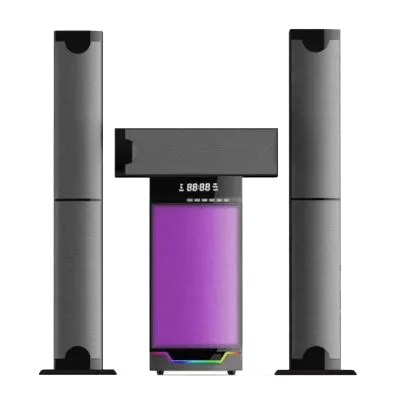 Nobel NB-1214 5.1CH Sound Sytem