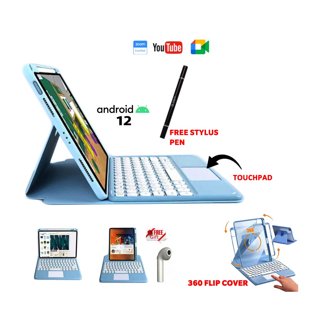 Idino Notebook 10 – 512GB ROM – 8GB RAM