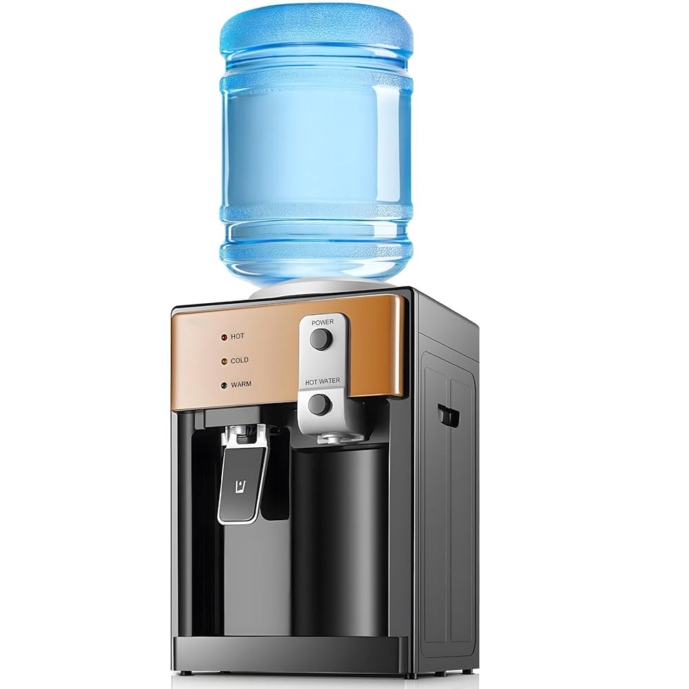 Nunix Z4C  Compact Hot & Cold Water Dispenser
