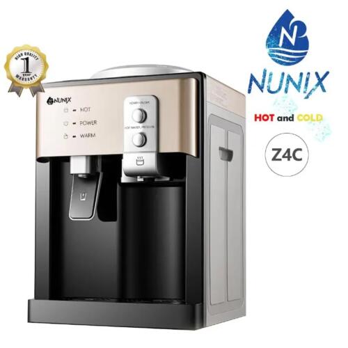 Nunix Z4C  Compact Hot & Cold Water Dispenser