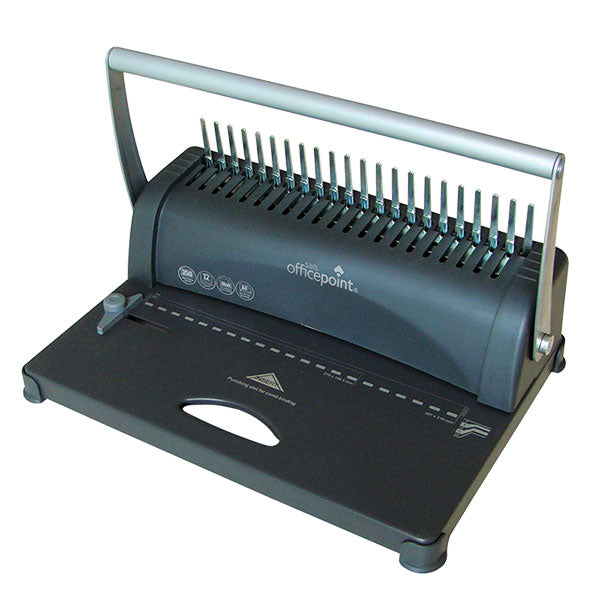 Office Point Spiral Binding Machine