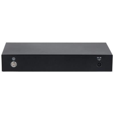 Dahua CS4010-8ET-60 10-Port Cloud Managed PoE Desktop Switch