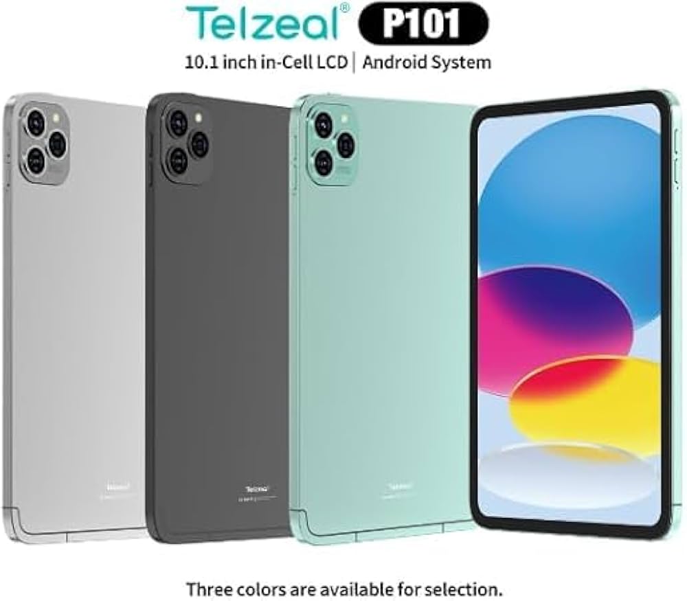 Telzeal P101 Tablet