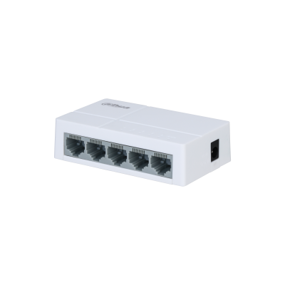 Dahua DH-PFS3005-5ET-L 5-Port Fast Ethernet Unmanaged Switch