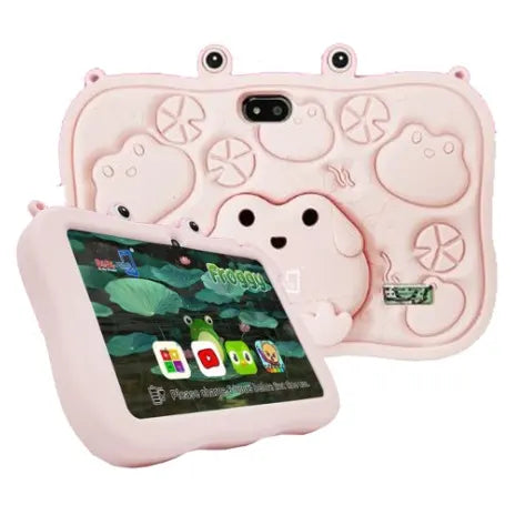 Bebe TAB Frog 4 Kids Android Tablet WiFi Enabled