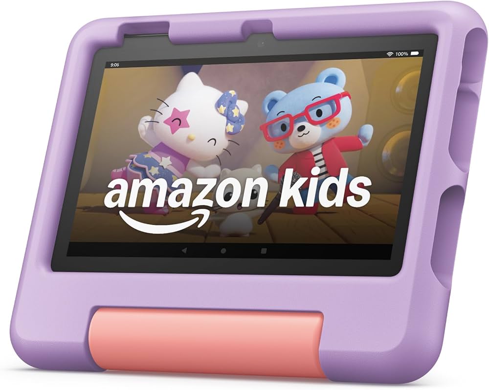 Amazon Fire HD 10 Kids Tablet