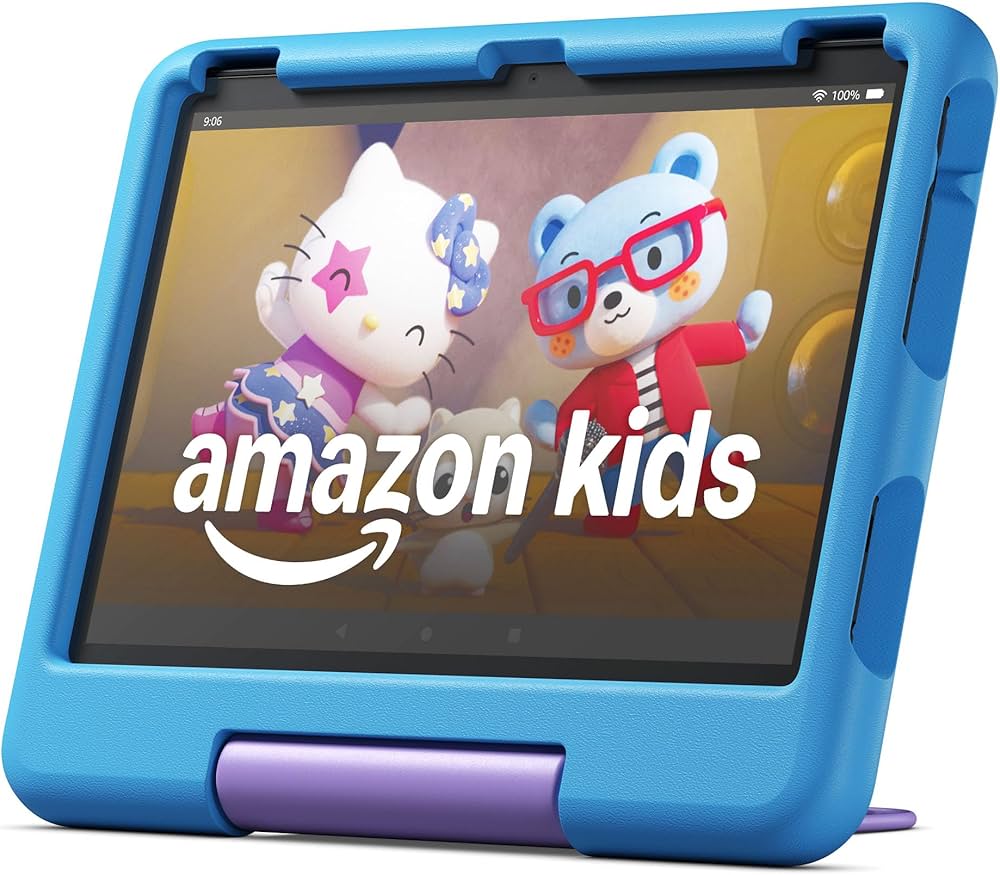 Amazon Fire HD 10 Kids Tablet
