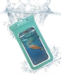 Universal IP68 Waterproof Phone Pouch Case – Underwater Dry Bag for Smartphones up to 6.7 Inches