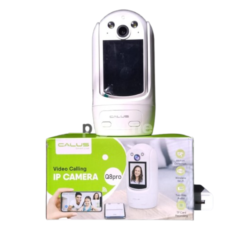 CALUS Q8 Pro Smart WiFi Camera
