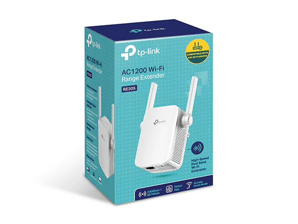 TP-Link RE305 Wi-Fi Range Extender