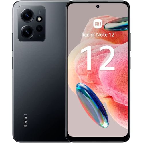 Redmi note 12C 6GB + 64GB