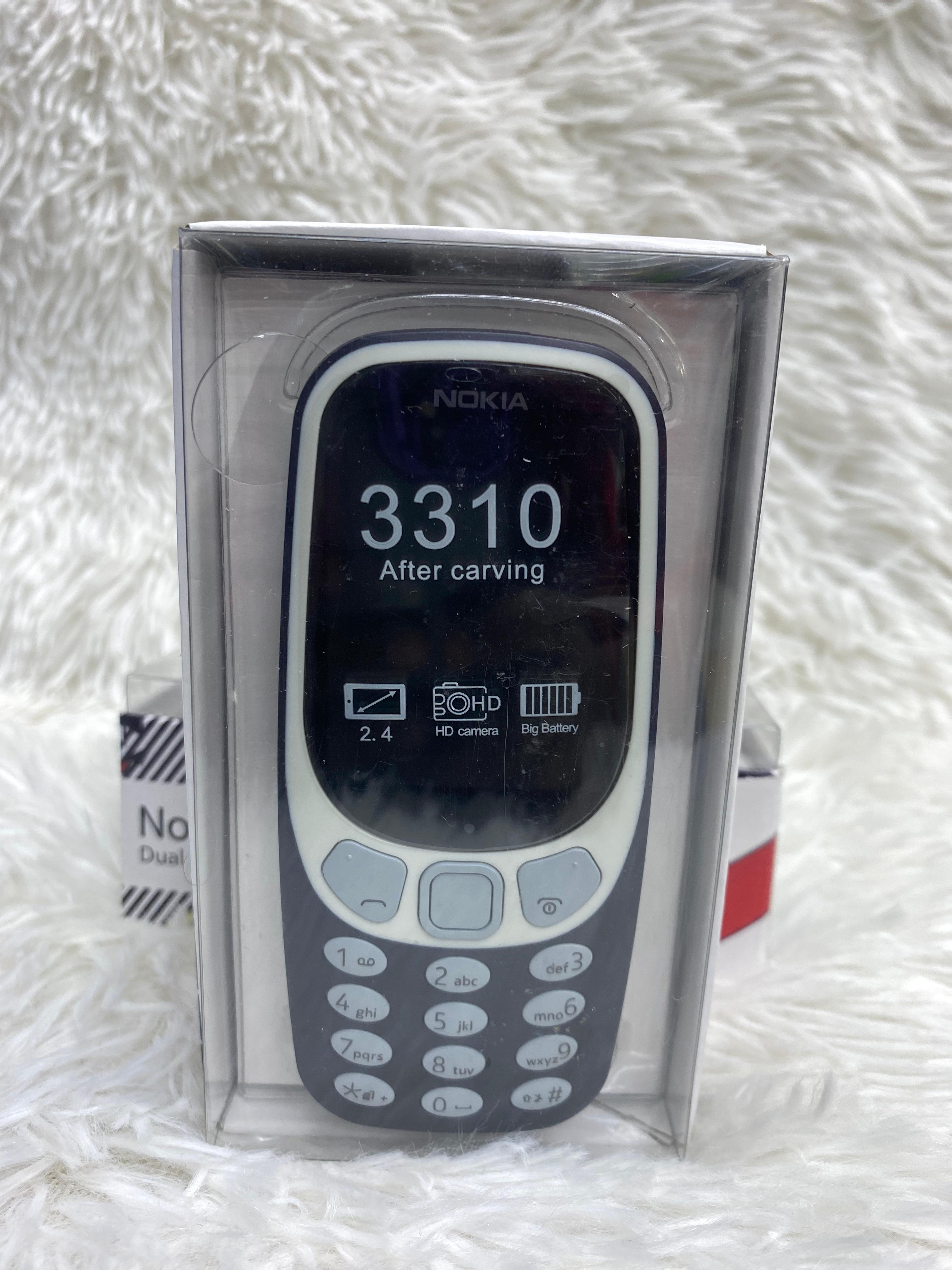 Nokia 3310 4G Dual SIM
