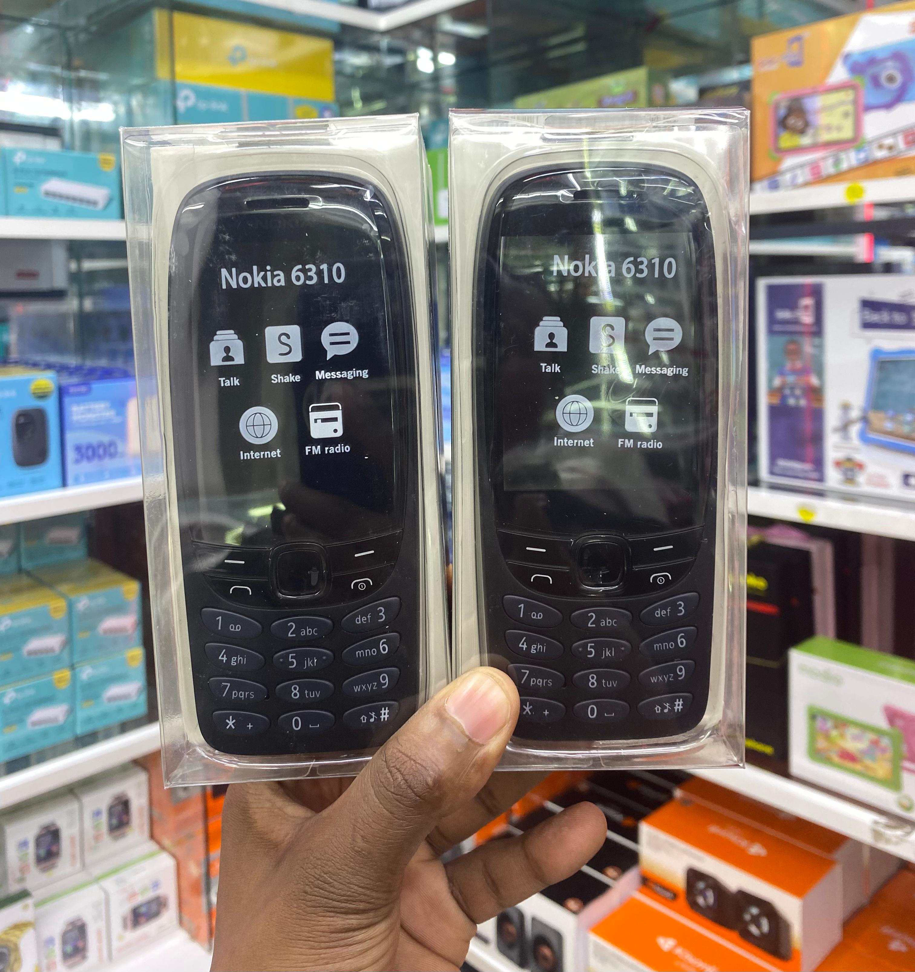 Nokia 6310 Dual SIM