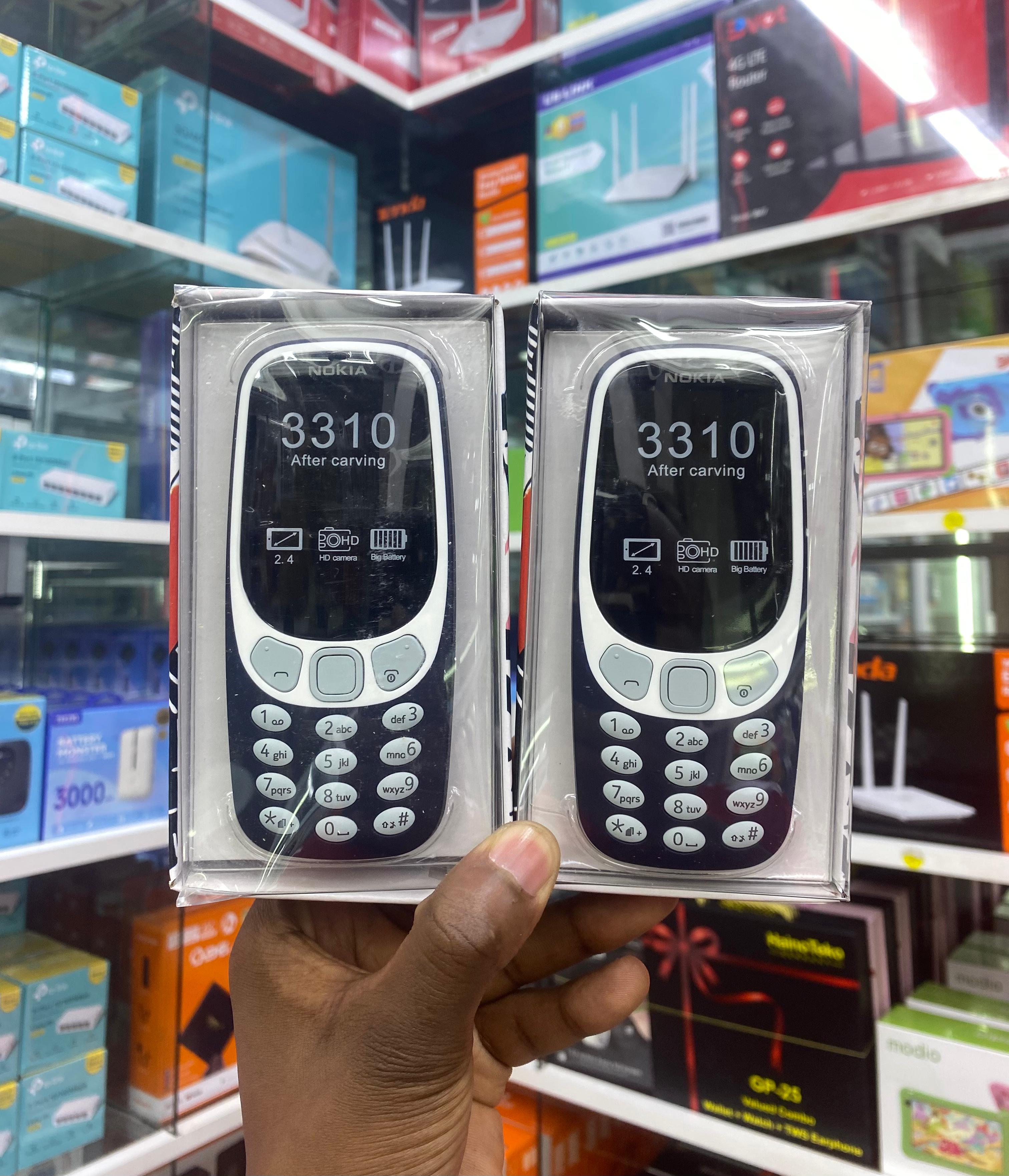 Nokia 3310 4G Dual SIM