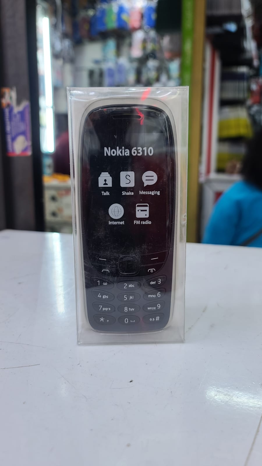 Nokia 6310 Dual SIM