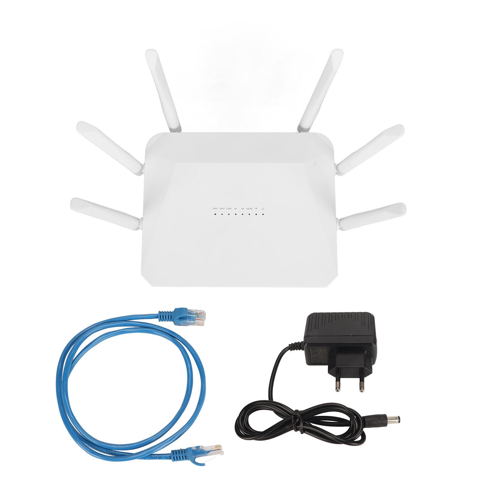 300Mbps 4G LTE CPE Wifi Router with SIM card Slot