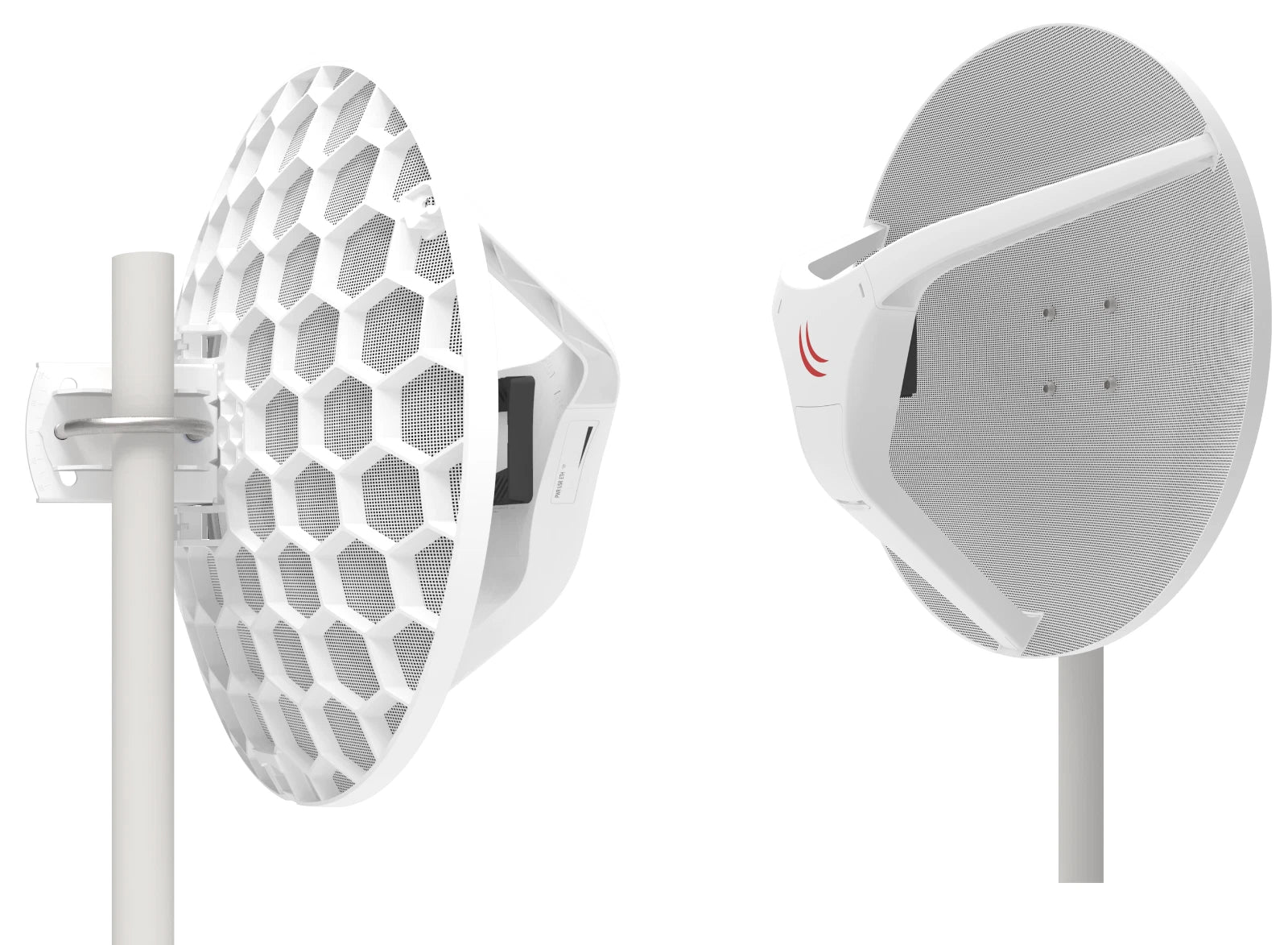 MikroTik LHG 5 RBLHG-5nD 5GHz Long-Range Wireless CPE & Point-to-Point Bridge