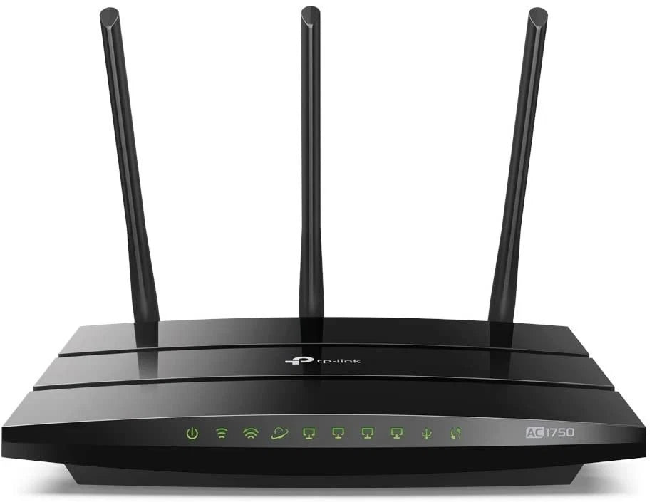 TP-Link Archer C7 AC1750 Wireless Dual-Band Gigabit Router
