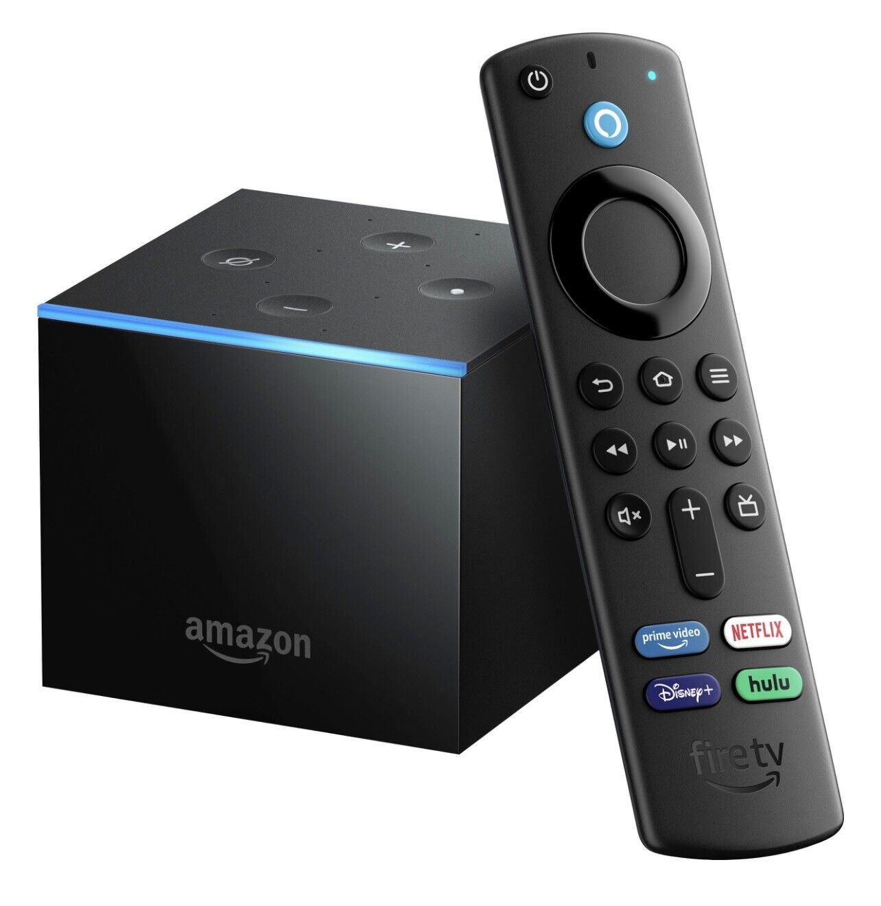 Amazon Fire TV Cube