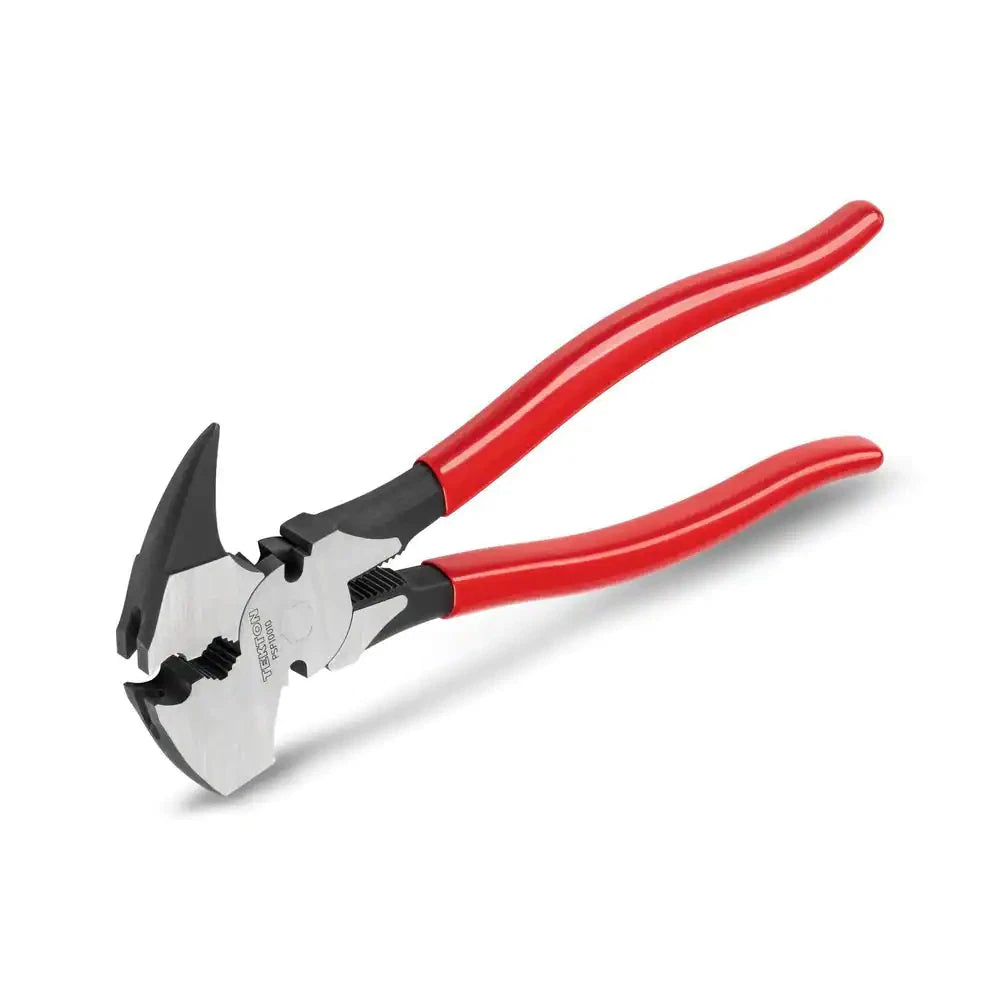 TEKTON 34541 10.5-Inch Fencing Pliers