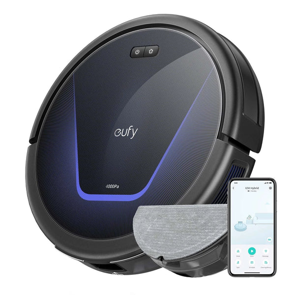 Anker Eufy G50 Hybrid Black