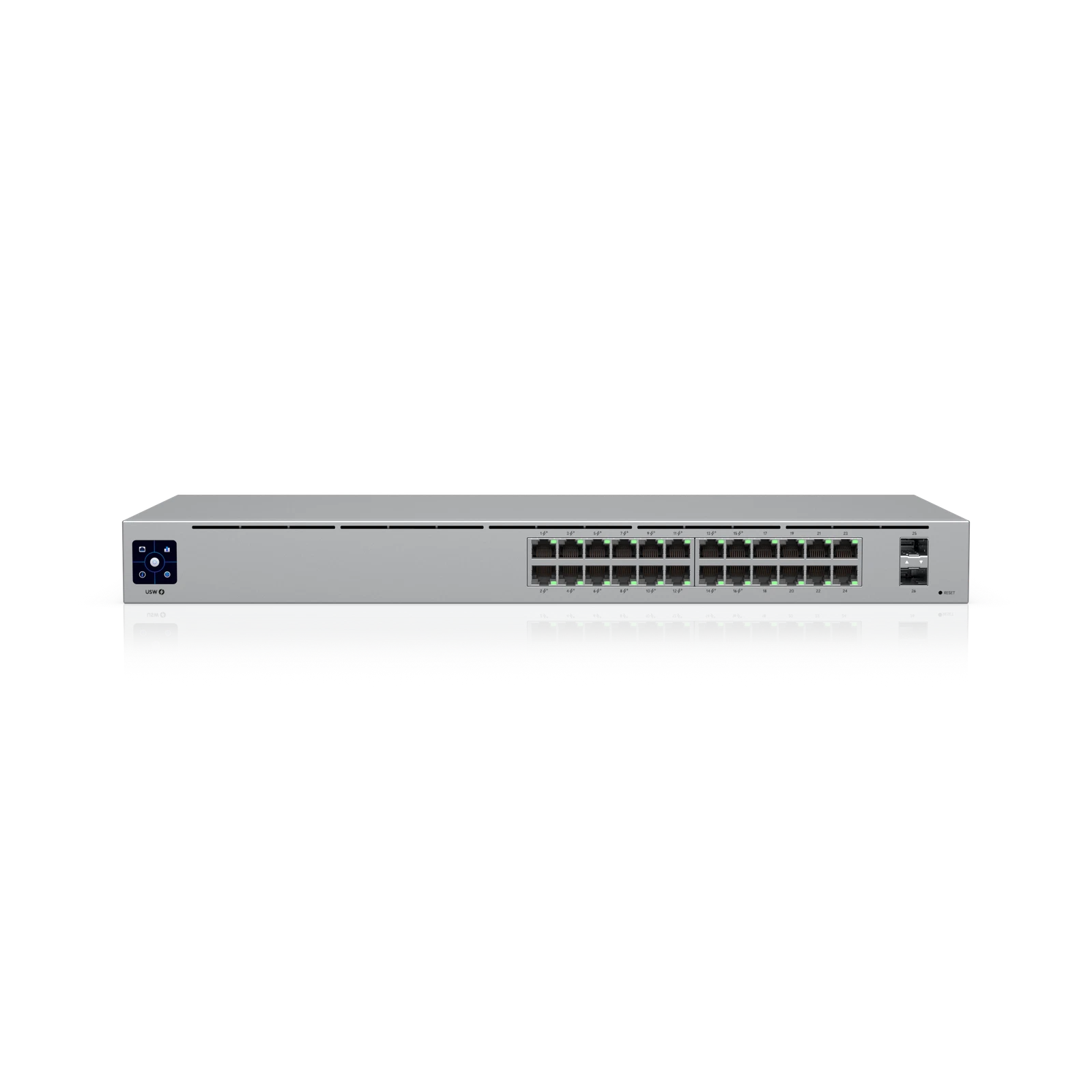 Ubiquiti UniFi Switch 24 PoE Managed PoE Switch (USW-24-PoE)