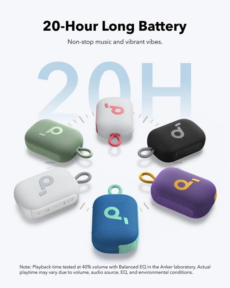 Anker Soundcore Select 4 Go Bt6.0 Me